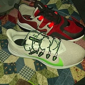 60 for air Max and 40 for nikes